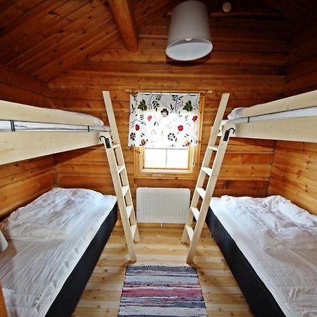Saiva Camping & Stugby Vilhelmina Exterior photo
