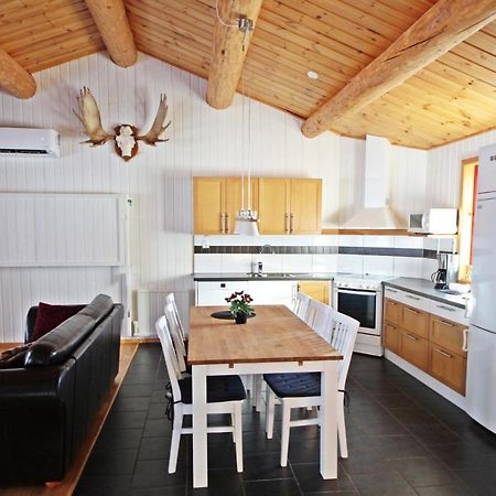 Saiva Camping & Stugby Vilhelmina Exterior photo