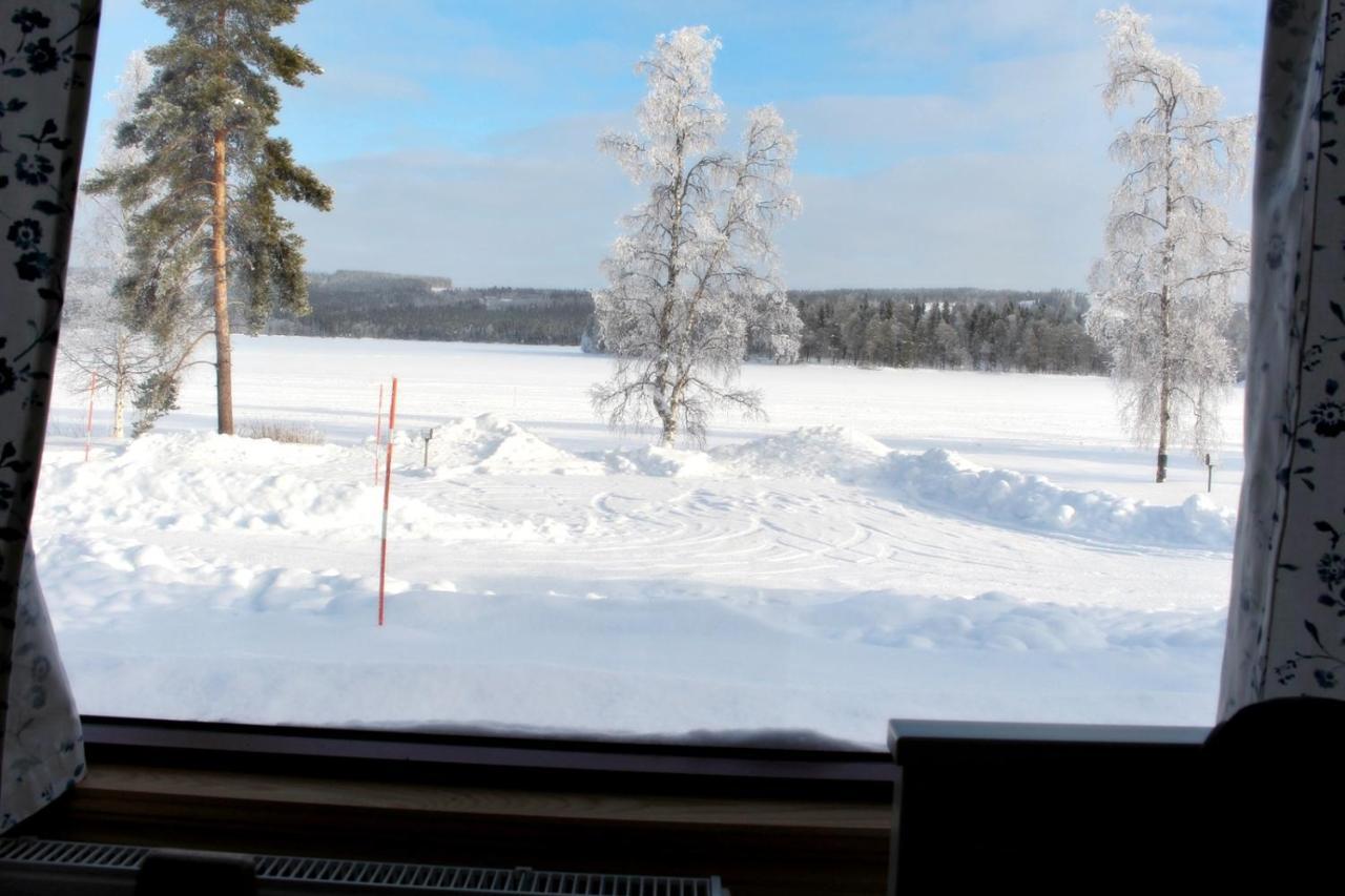 Saiva Camping & Stugby Vilhelmina Exterior photo