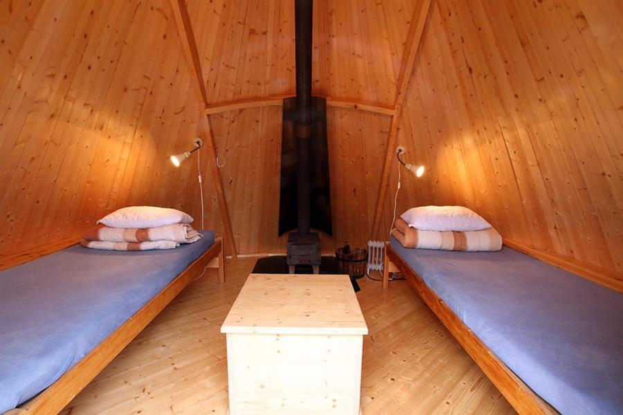 Saiva Camping & Stugby Vilhelmina Exterior photo
