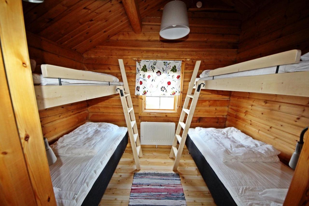 Saiva Camping & Stugby Vilhelmina Exterior photo