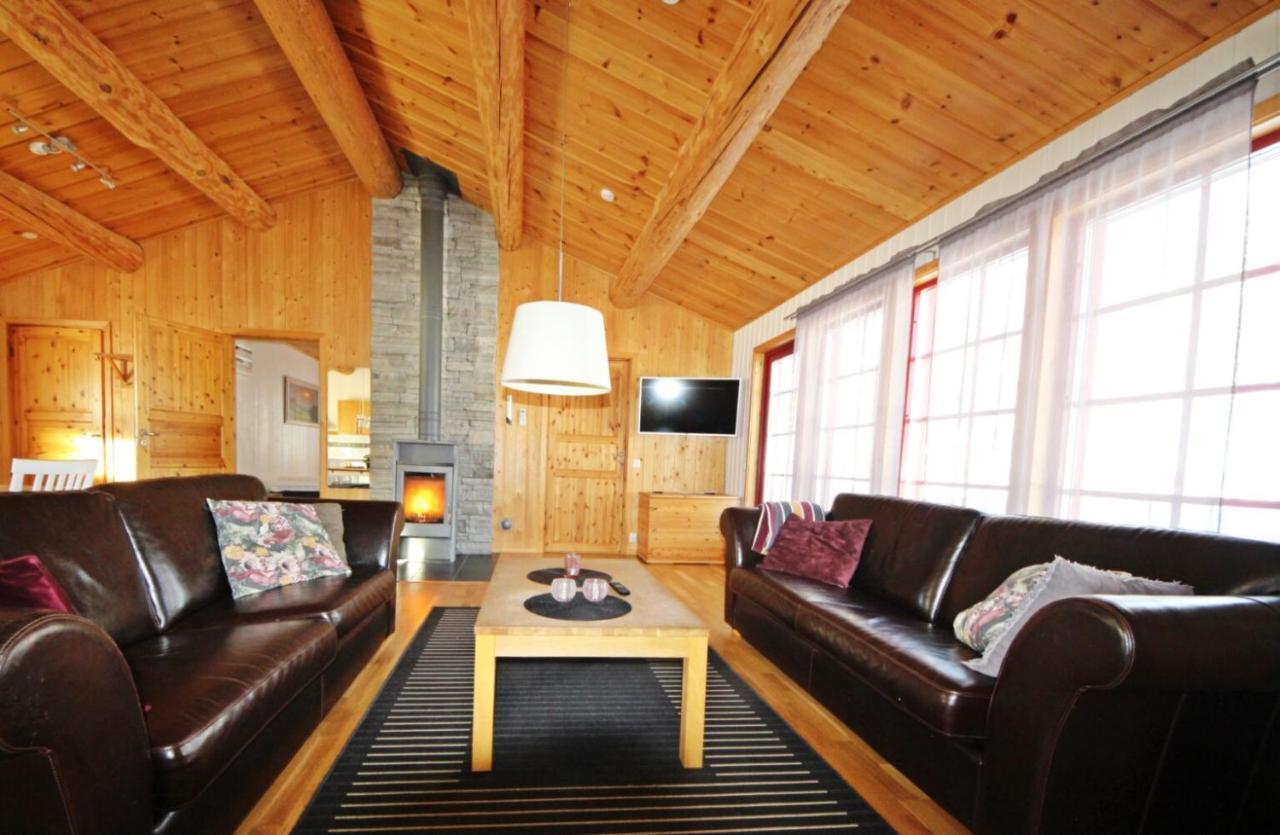 Saiva Camping & Stugby Vilhelmina Exterior photo