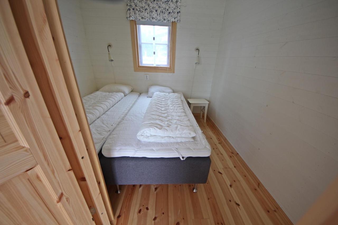 Saiva Camping & Stugby Vilhelmina Exterior photo