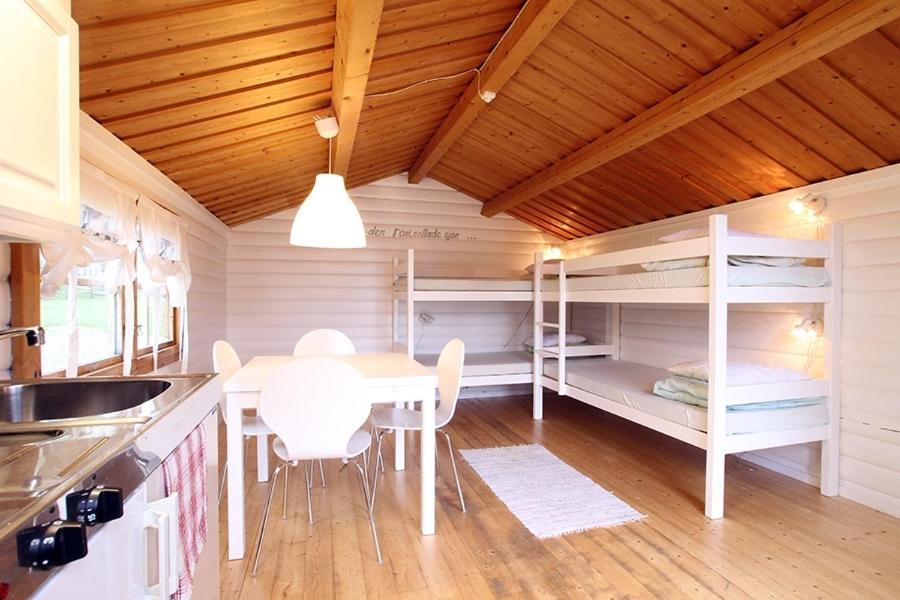 Saiva Camping & Stugby Vilhelmina Room photo
