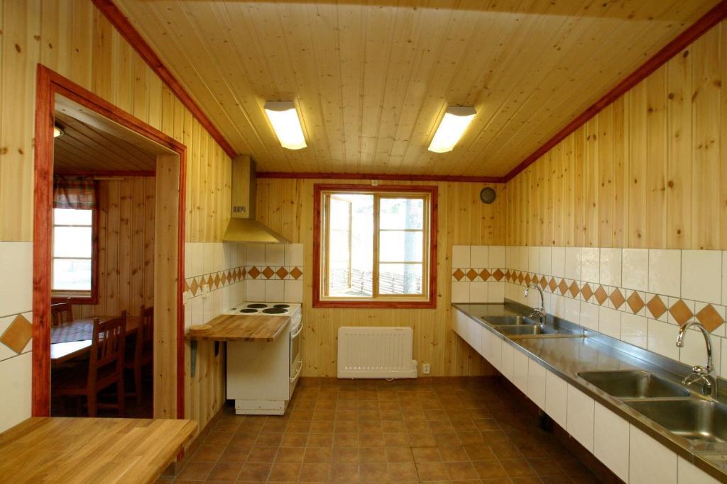 Saiva Camping & Stugby Vilhelmina Exterior photo