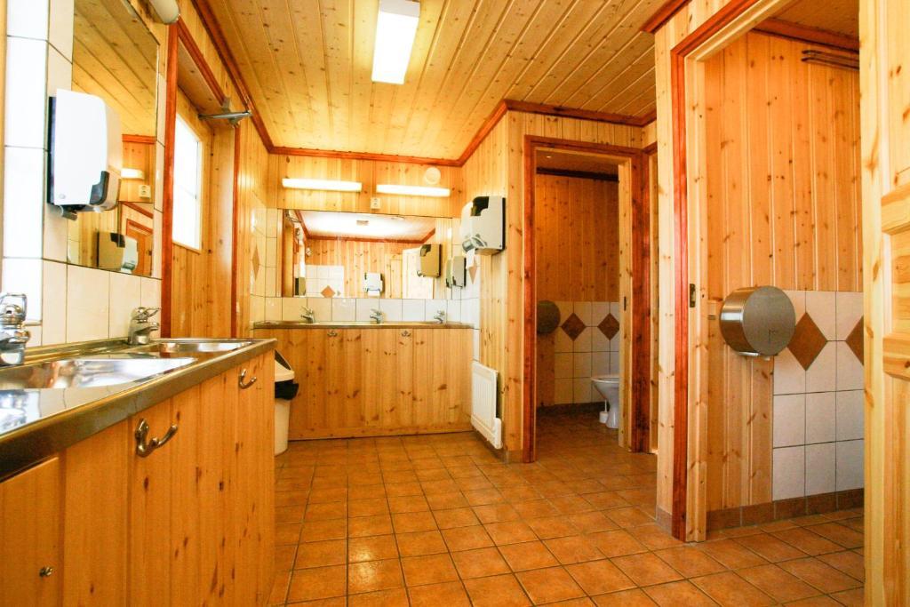 Saiva Camping & Stugby Vilhelmina Exterior photo