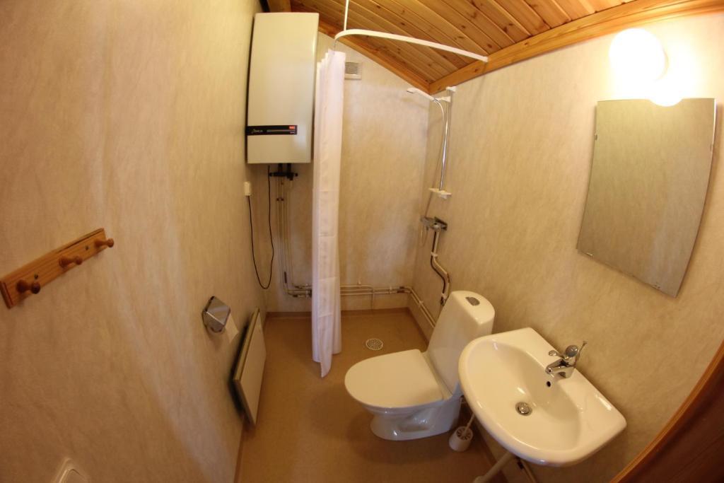 Saiva Camping & Stugby Vilhelmina Room photo