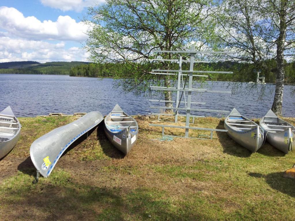 Saiva Camping & Stugby Vilhelmina Exterior photo