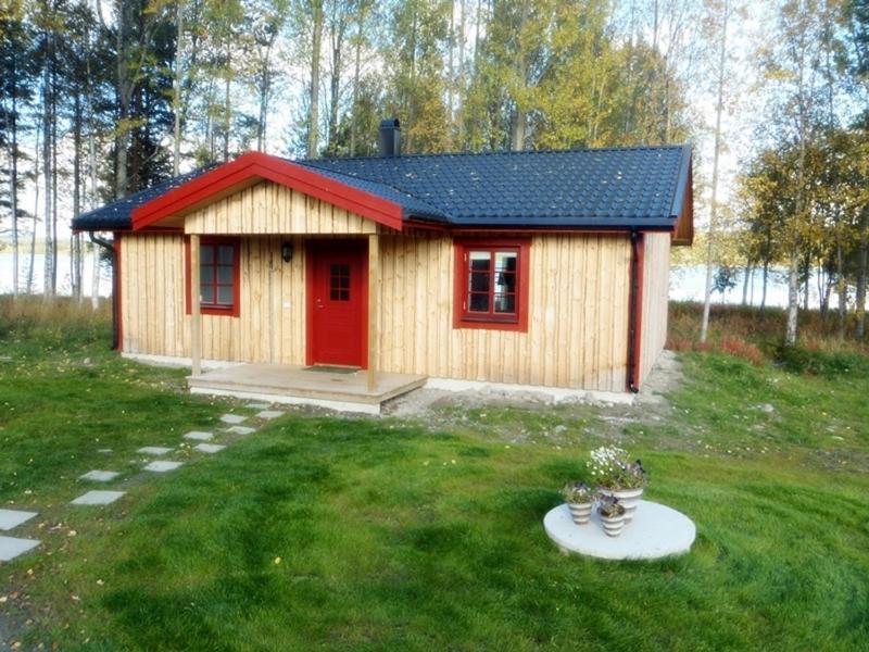 Saiva Camping & Stugby Vilhelmina Exterior photo